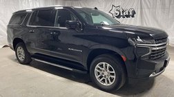 2024 Chevrolet Suburban Shield LT