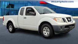 2018 Nissan Frontier S