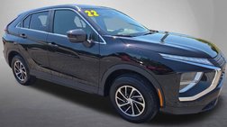 2022 Mitsubishi Eclipse Cross ES