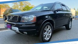 2014 Volvo XC90 3.2