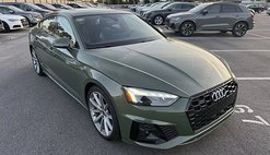 2025 Audi A5 Sportback quattro S line Premium 45 TFSI