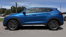 2019 Hyundai Tucson SEL