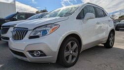 2014 Buick Encore Leather