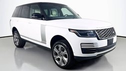 2021 Land Rover Range Rover P400 HSE Westminster Edition