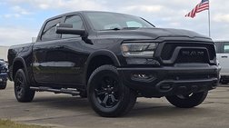 2021 Ram Ram Pickup 1500 Rebel