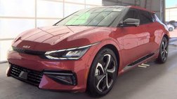 2024 Kia EV6 GT-Line