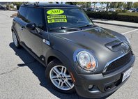 2011 MINI Cooper S