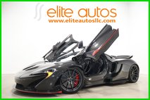2015 McLaren P1 
