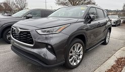 2023 Toyota Highlander Limited