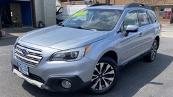 2016 Subaru Outback 2.5i Limited