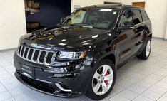 2015 Jeep Grand Cherokee SRT