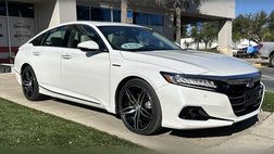 2021 Honda Accord Hybrid Touring
