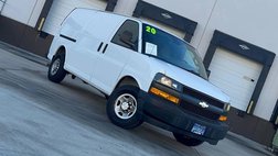 2020 Chevrolet Express 2500