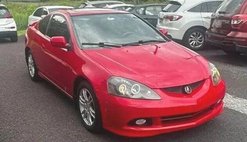 2005 Acura RSX FWD