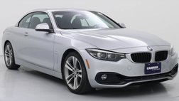 2018 BMW 4 Series 430i