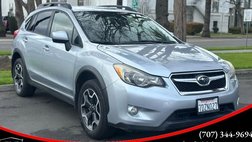 2014 Subaru XV Crosstrek 2.0i Premium