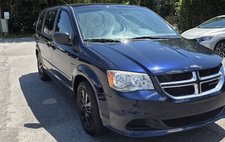 2014 Dodge Grand Caravan SE