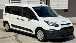 2017 Ford Transit Connect XL