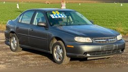 2005 Chevrolet Classic Fleet
