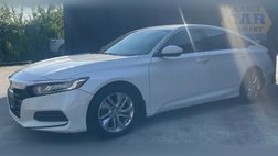 2018 Honda Accord LX