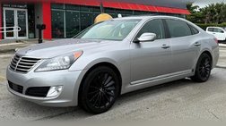 2014 Hyundai Equus Signature