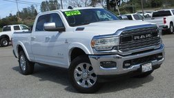 2022 Ram Ram Pickup 2500 Limited