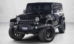 2016 Jeep Wrangler Unlimited Backcountry