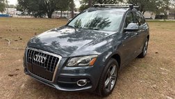 2011 Audi Q5 3.2 quattro Premium Plus