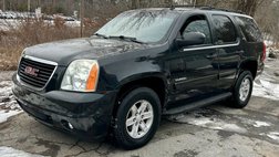 2011 GMC Yukon SLT