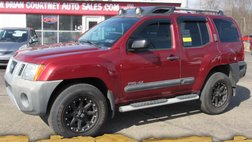 2013 Nissan Xterra PRO-4X