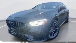 2022 Mercedes-Benz AMG GT 43