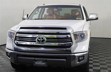 2017 Toyota Tundra 1794 Edition