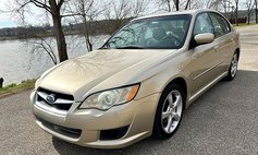 2008 Subaru Legacy 2.5i