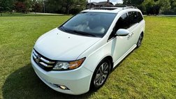 2014 Honda Odyssey Touring