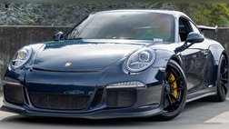 2016 Porsche 911 GT3