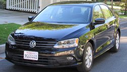 2015 Volkswagen Jetta SE