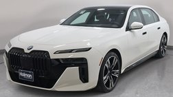 2023 BMW i7 xDrive60