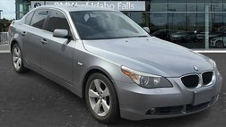 2006 BMW 5 Series 525xi
