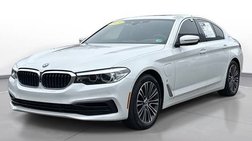 2019 BMW 5 Series 530e xDrive iPerformance
