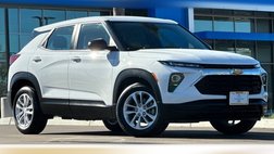 2024 Chevrolet TrailBlazer LS