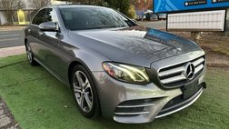 2017 Mercedes-Benz E-Class E 300 4MATIC