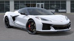 2025 Chevrolet Corvette E-Ray