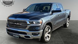 2019 Ram Ram Pickup 1500 Laramie