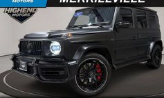 2021 Mercedes-Benz G-Class AMG G 63
