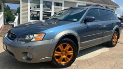 2005 Subaru Outback 2.5i Limited