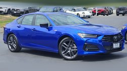 2025 Acura TLX SH-AWD w/A-SPEC