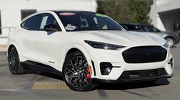 2023 Ford Mustang Mach-E GT
