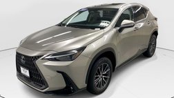2023 Lexus NX 350 Base