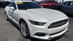 2017 Ford Mustang EcoBoost Premium
