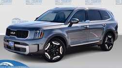 2023 Kia Telluride EX